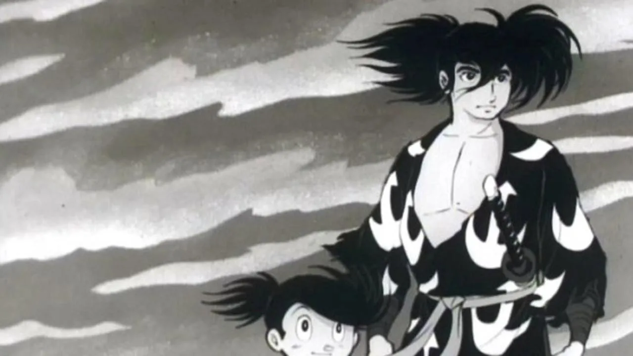 Dororo and Hyakkimaru (1969)