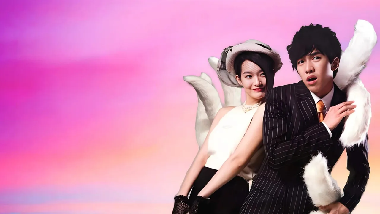 My Girlfriend Is a Gumiho (2010)