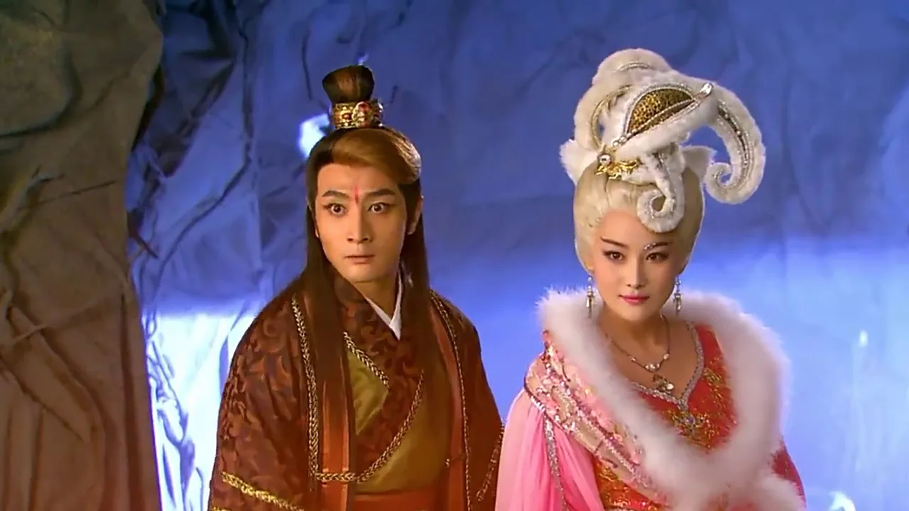 The Investiture Of The Gods (2014)