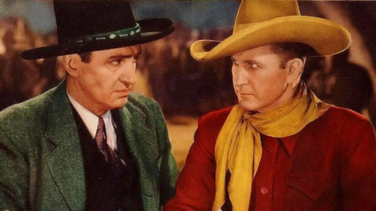 The Traitor (1936)