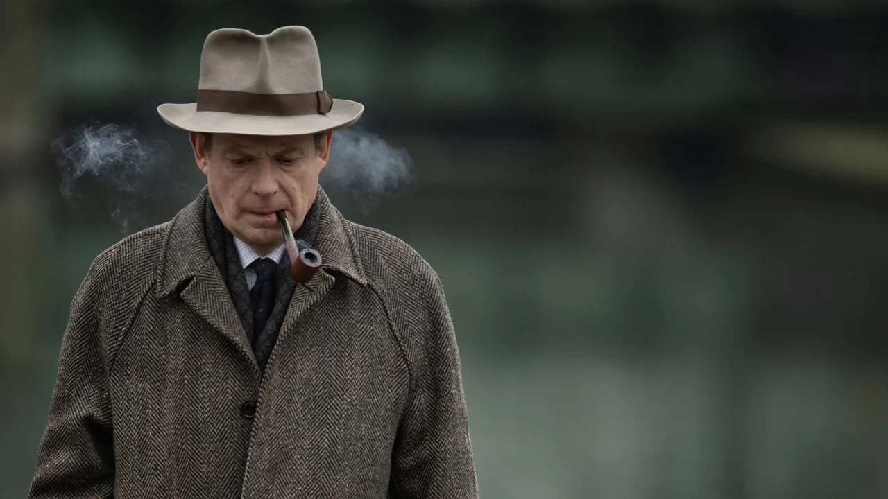 Maigret and the Dead Lover (2026)