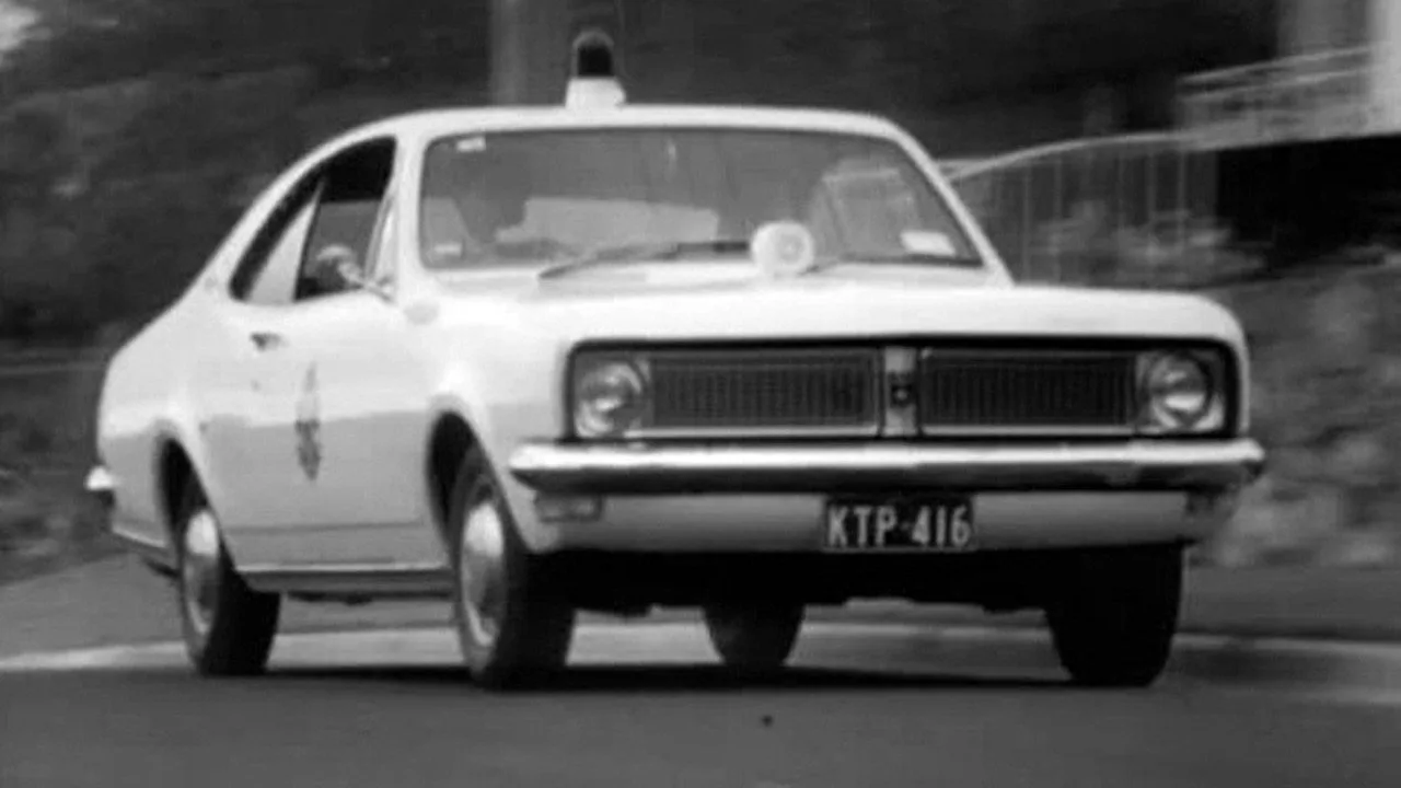 Matlock Police (1971)