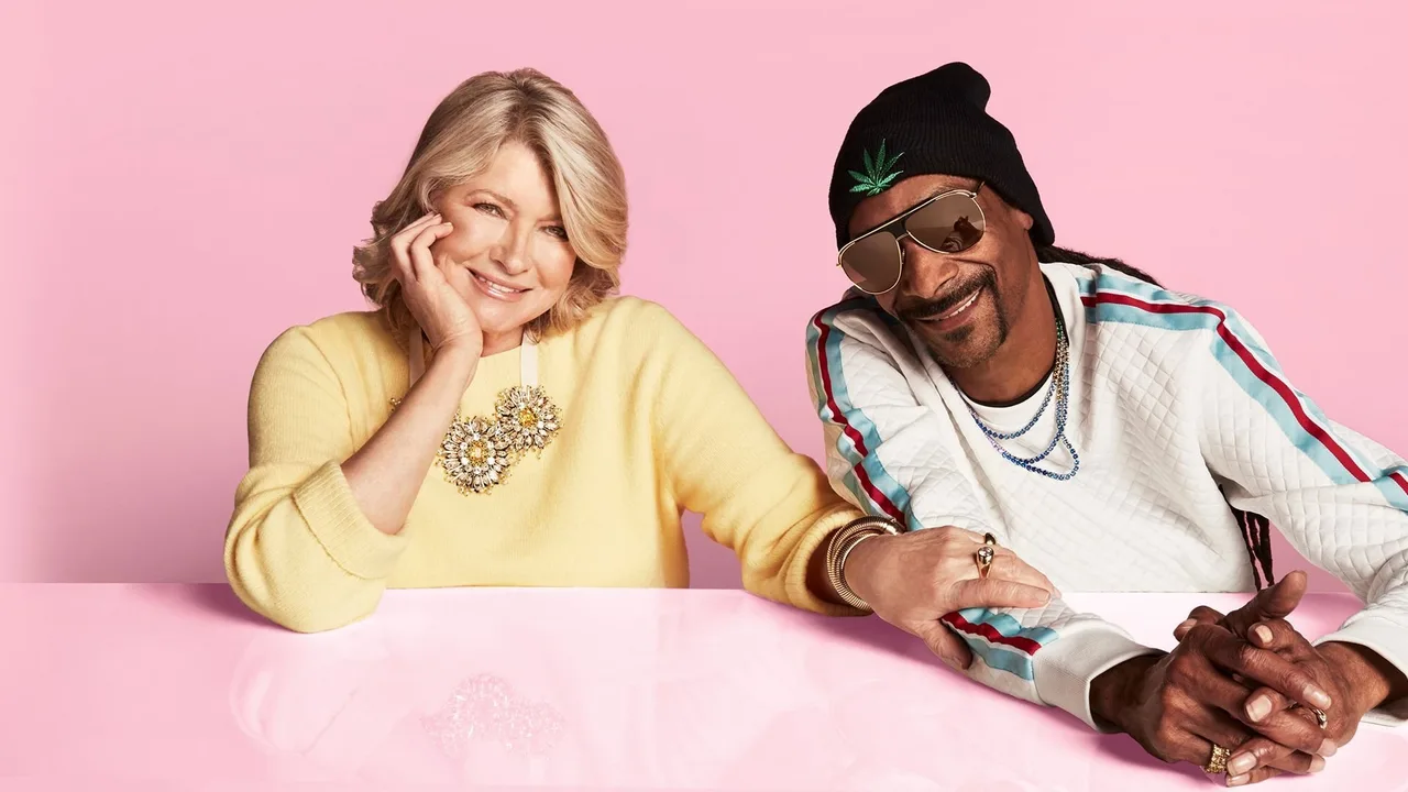 Martha & Snoop's Potluck Dinner Party (2016)