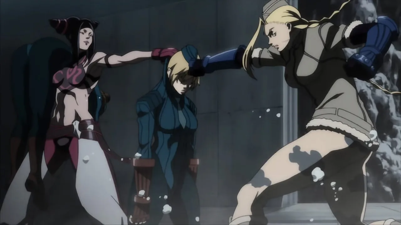 Super Street Fighter IV (2010)