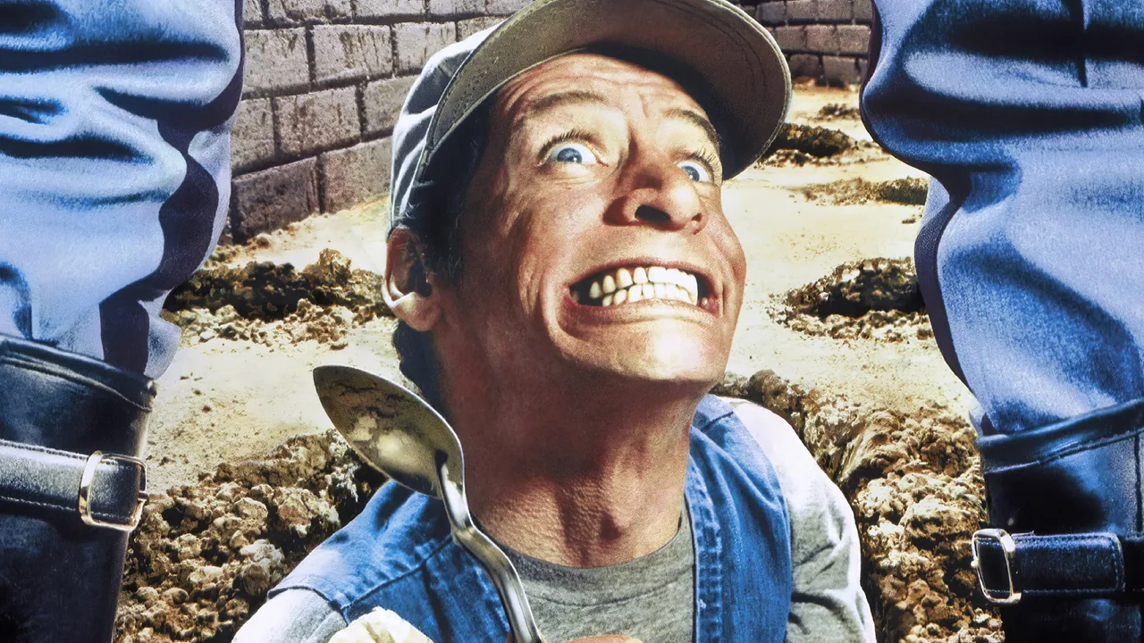 Ernest Goes to Jail (1990)