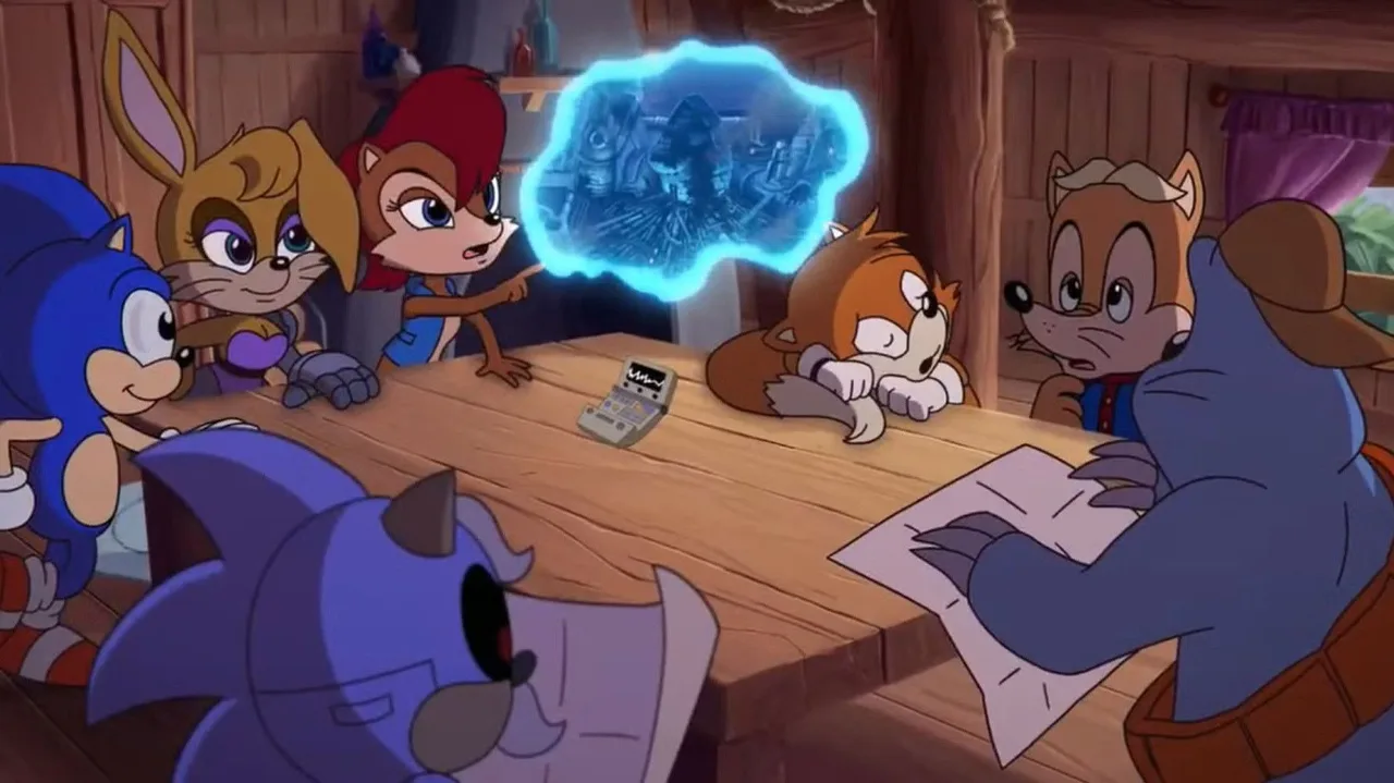 Sonic the Hedgehog (1993)