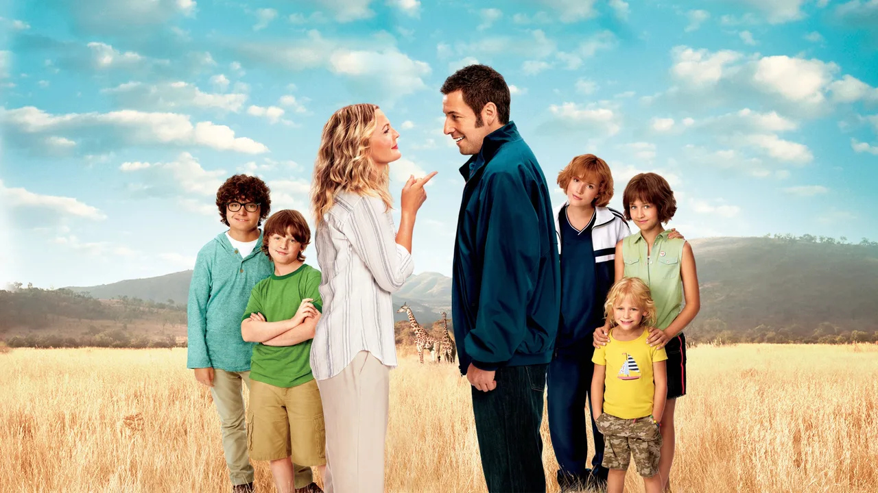 Blended (2014)