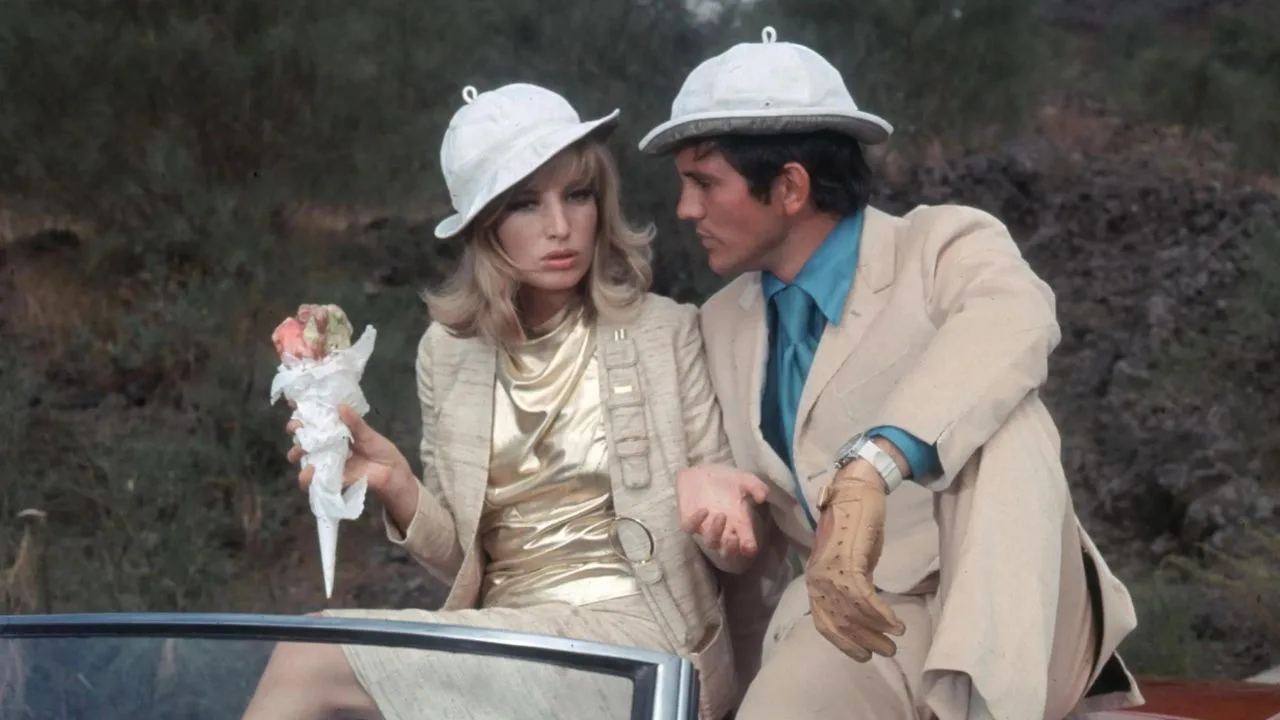 Modesty Blaise (1966)