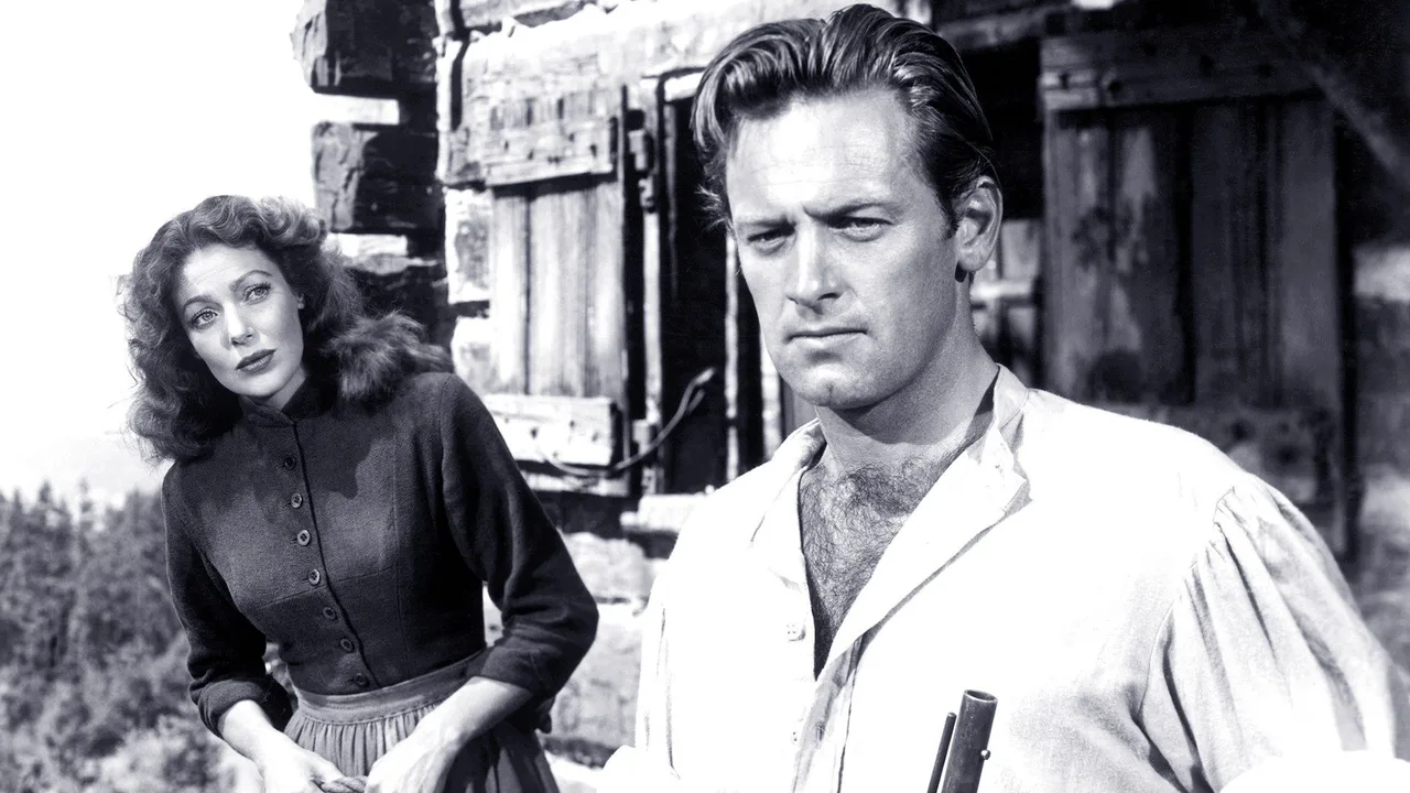 Rachel and the Stranger (1948)