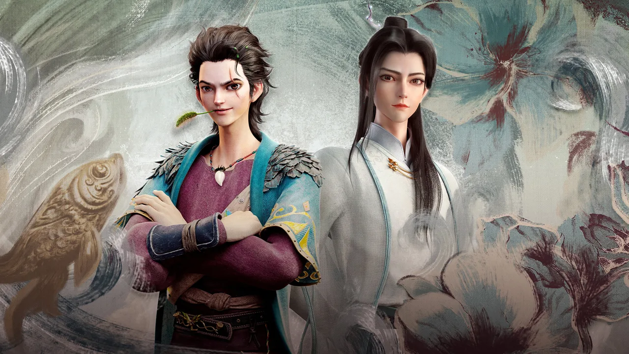 Legendary Twins (2022)