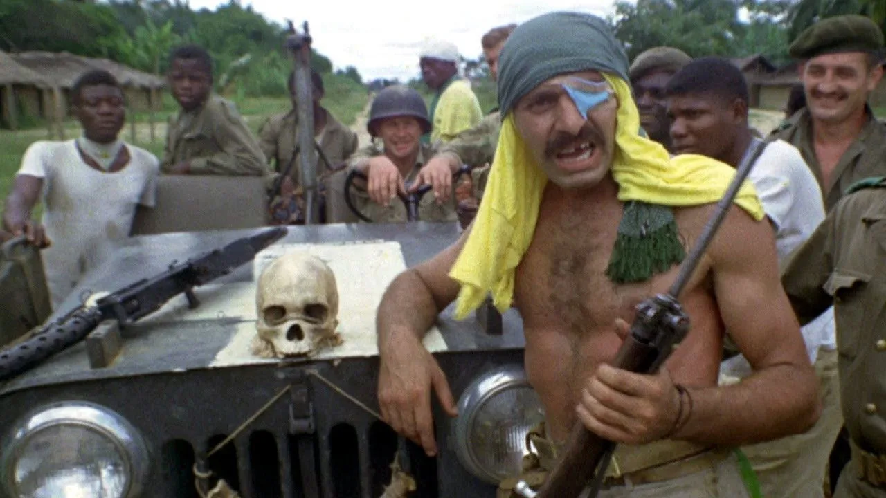 Africa Blood and Guts (1966)