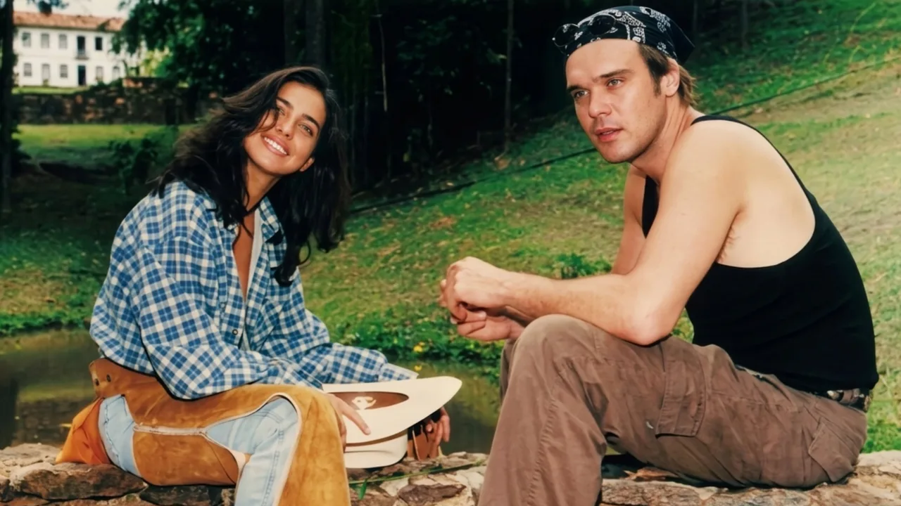Estrela de Fogo (1998)