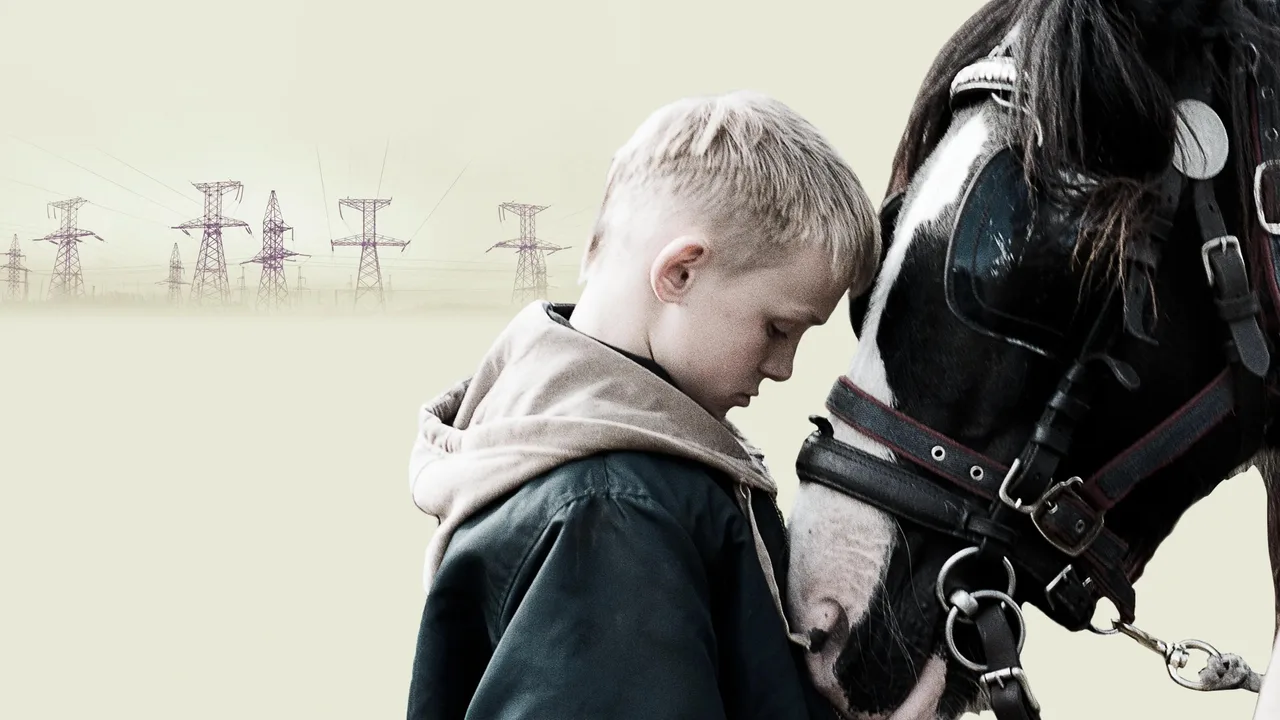 The Selfish Giant (2013)