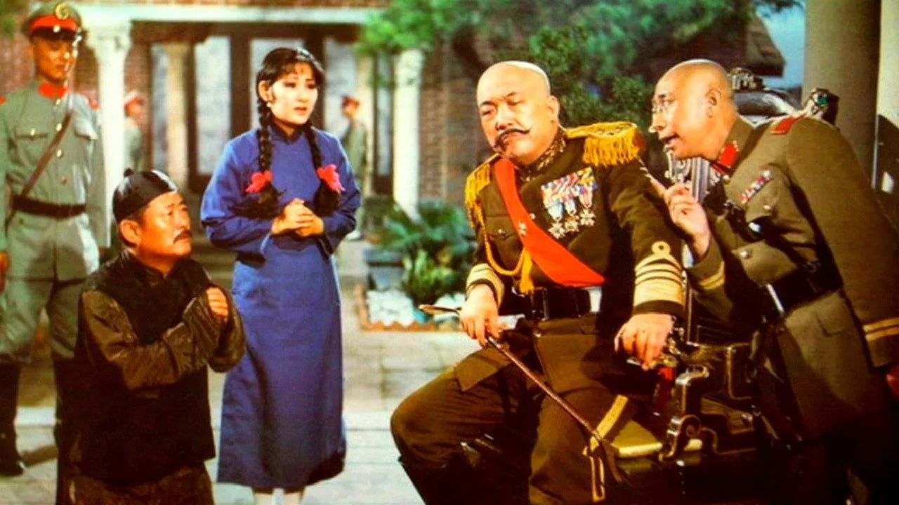 Rider of Revenge (1971)