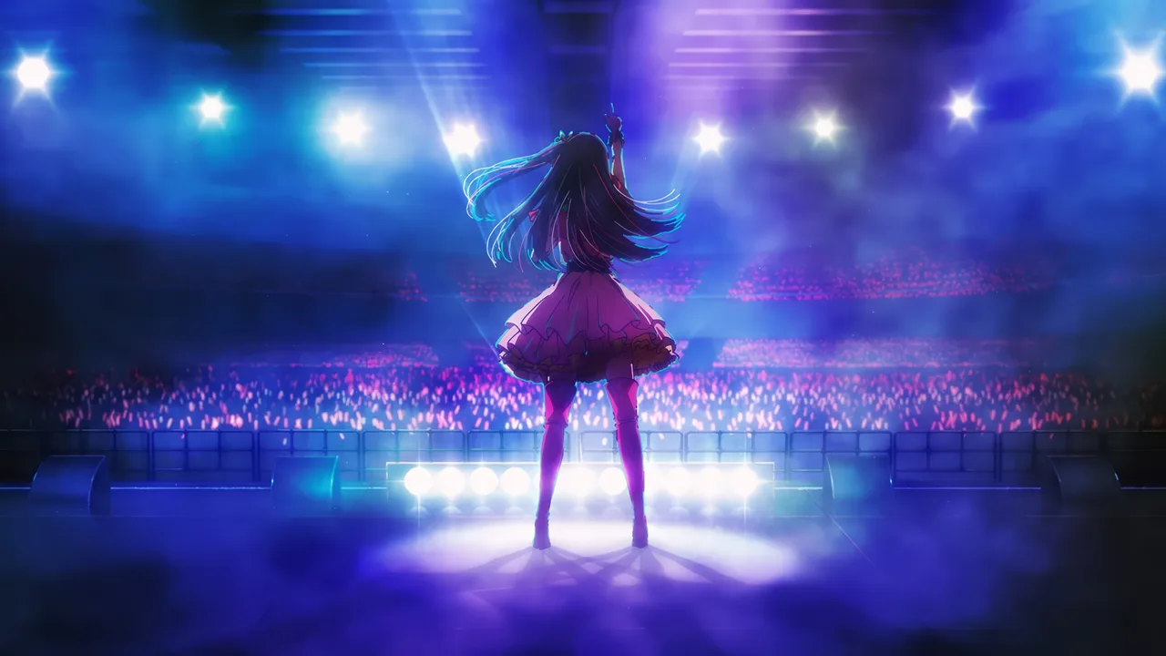 【OSHI NO KO】 (2023)
