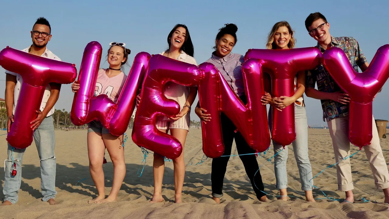 Twenty (2017)