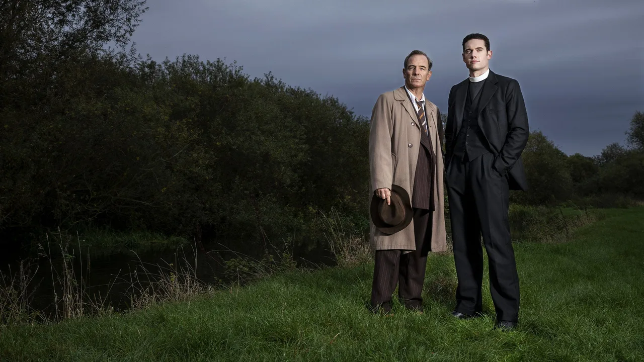 Grantchester (2014)