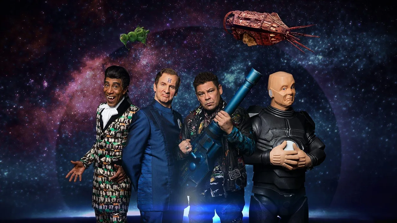 Red Dwarf (1988)
