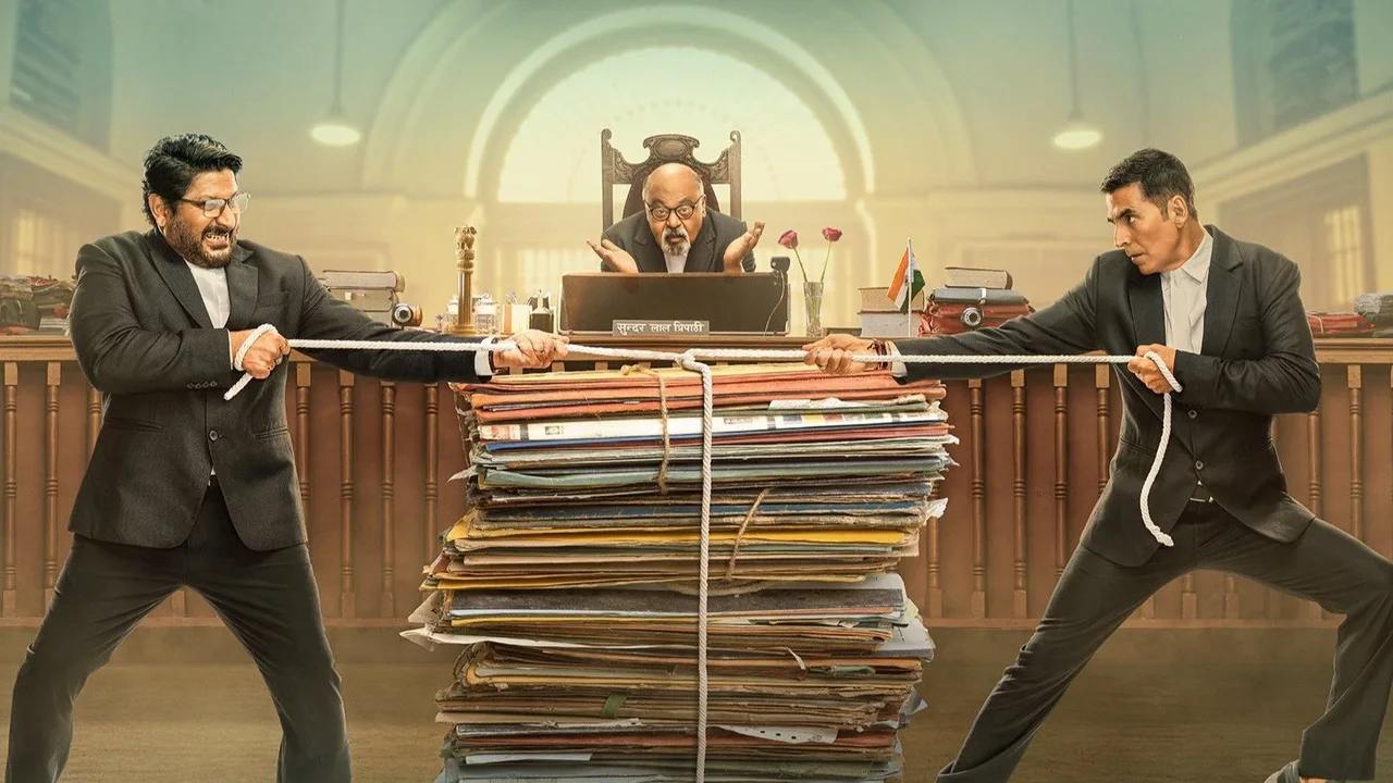 Jolly LLB 3 (2025)