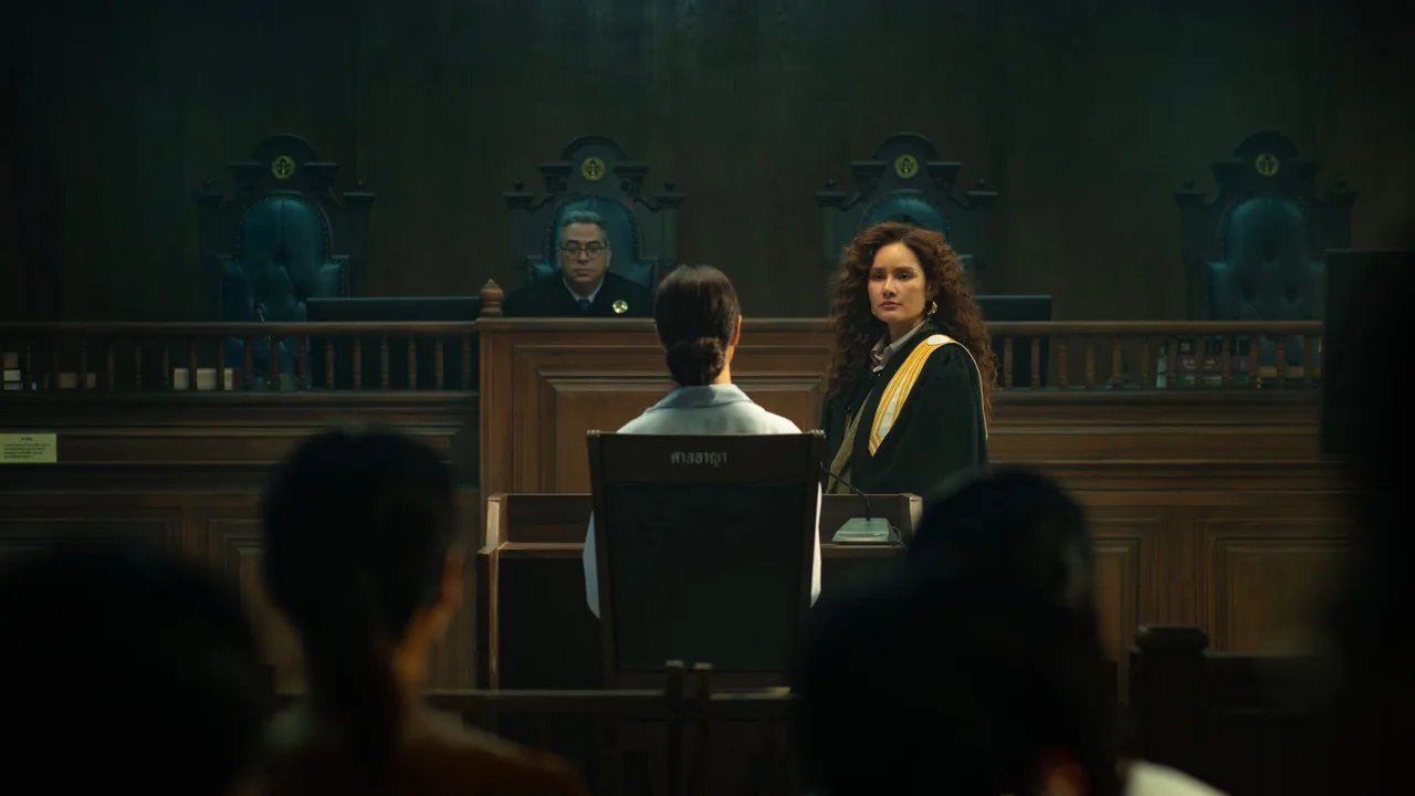 The Evil Lawyer (2026)