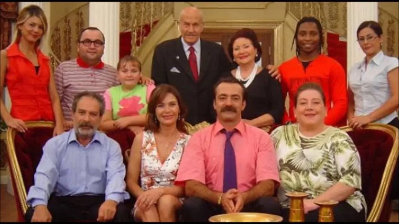 En Son Babalar Duyar (2002)