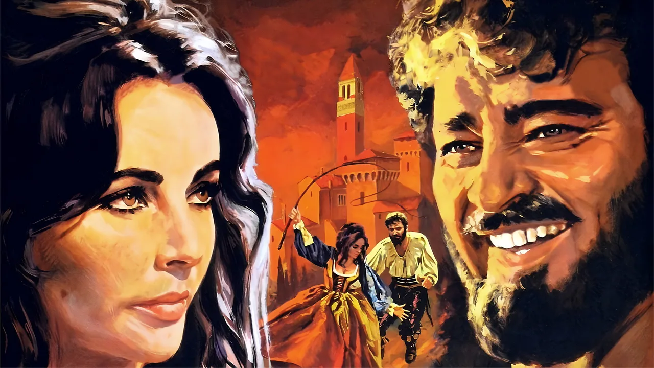 The Taming of the Shrew (1967)