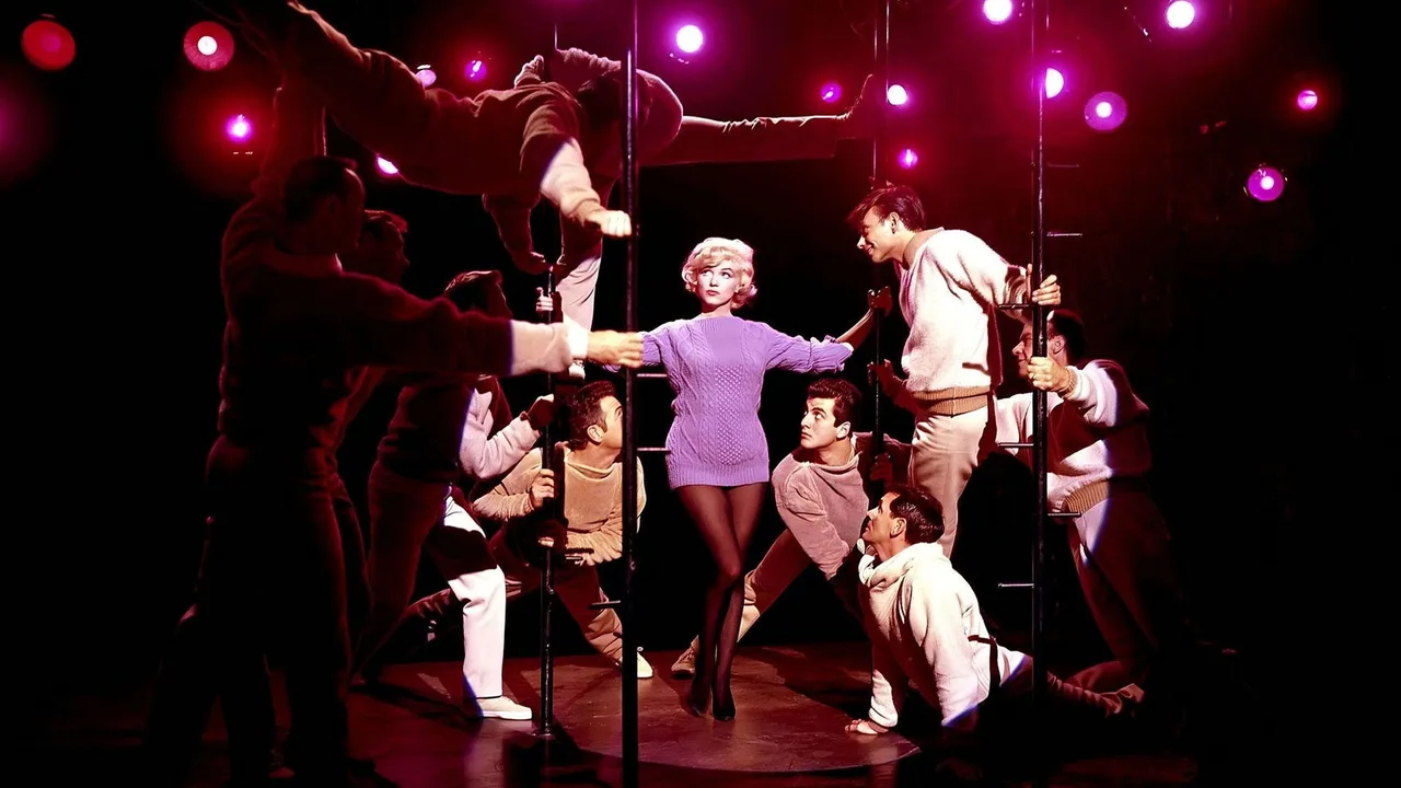 Let's Make Love (1960)