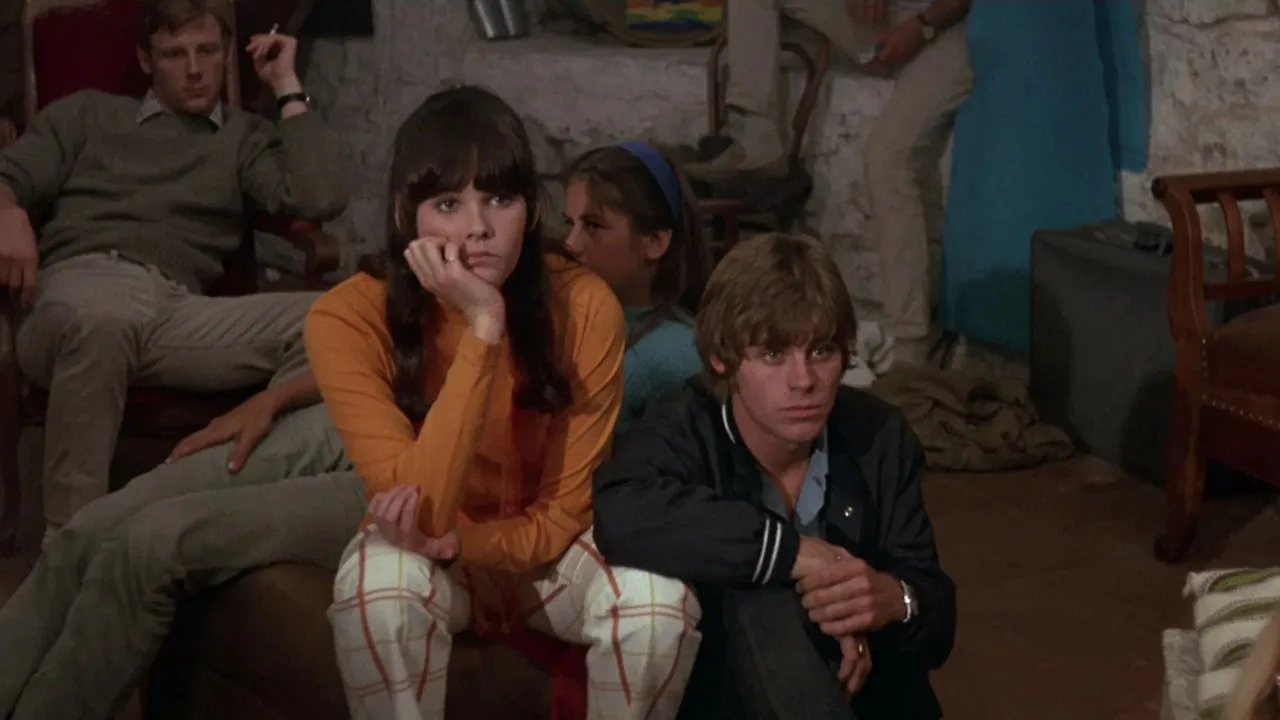 If It's Tuesday, This Must Be Belgium (1969)
