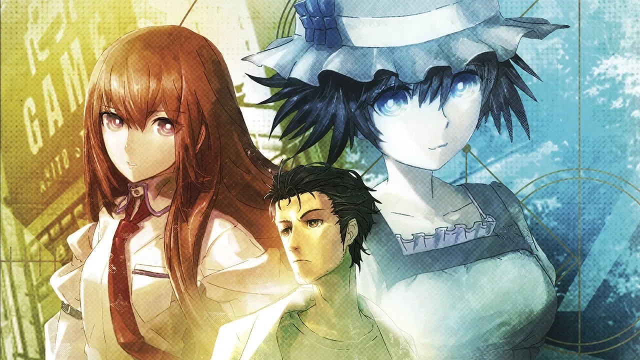 Steins;Gate (2011)