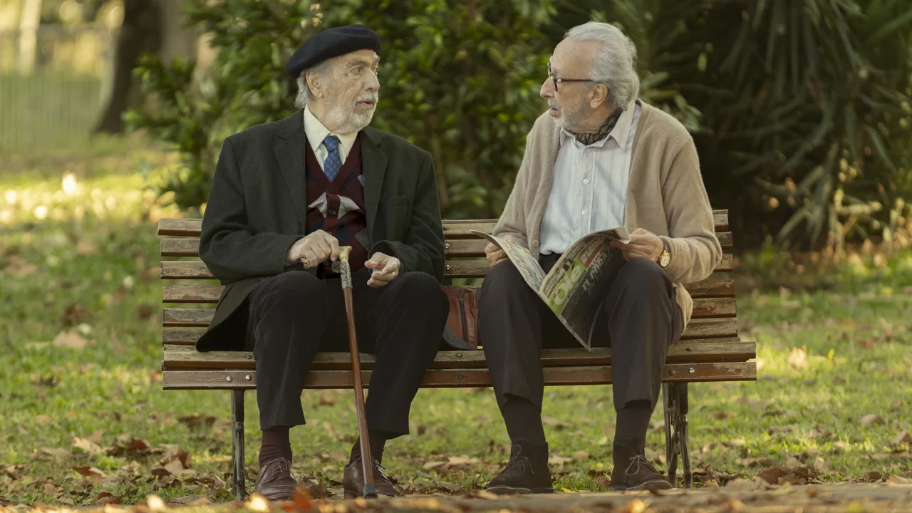 Strangers in the Park (2026)