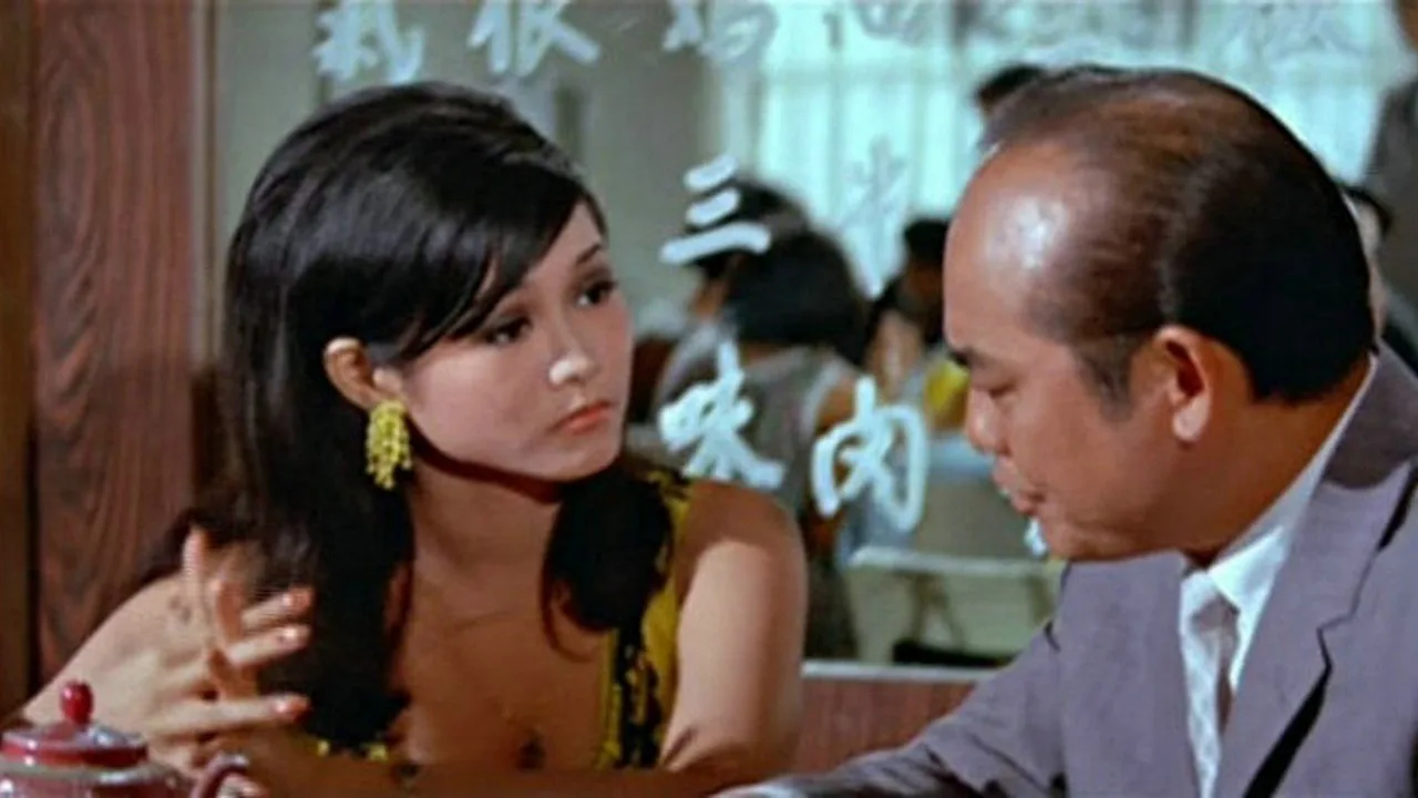 Diary of a Lady-Killer (1969)