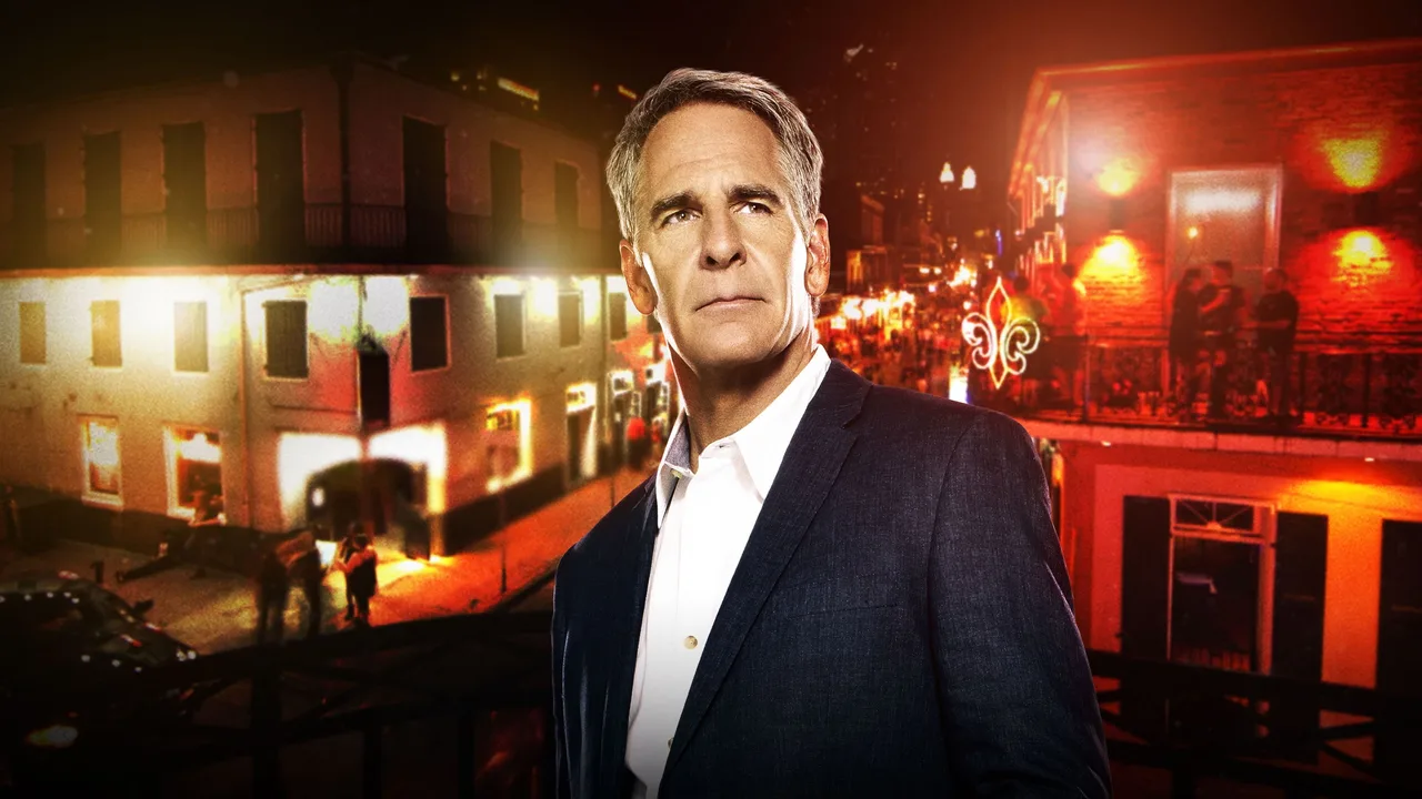 NCIS: New Orleans (2014)