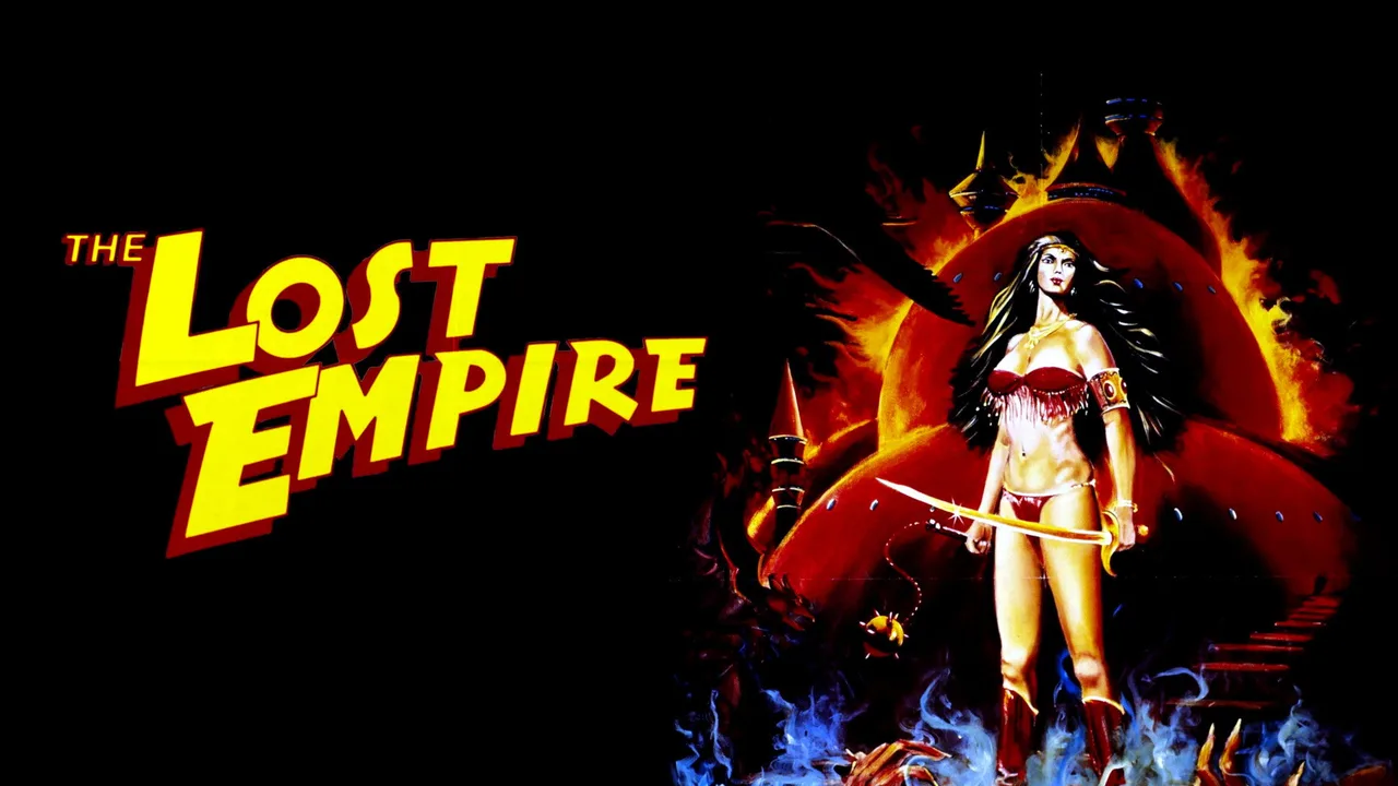 The Lost Empire (1984)
