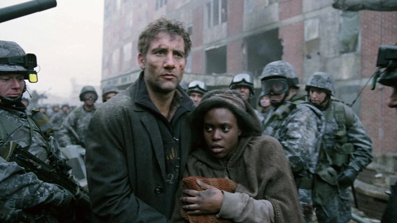Children of Men (2006)