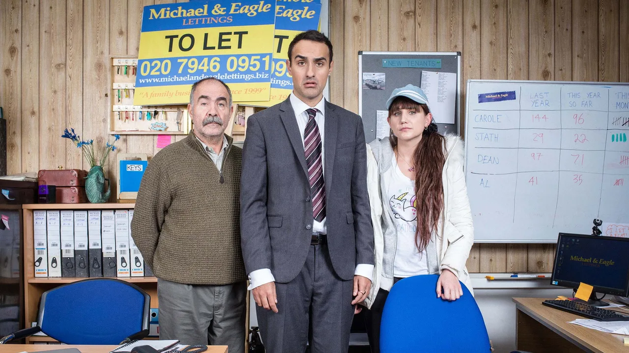 Stath Lets Flats (2018)