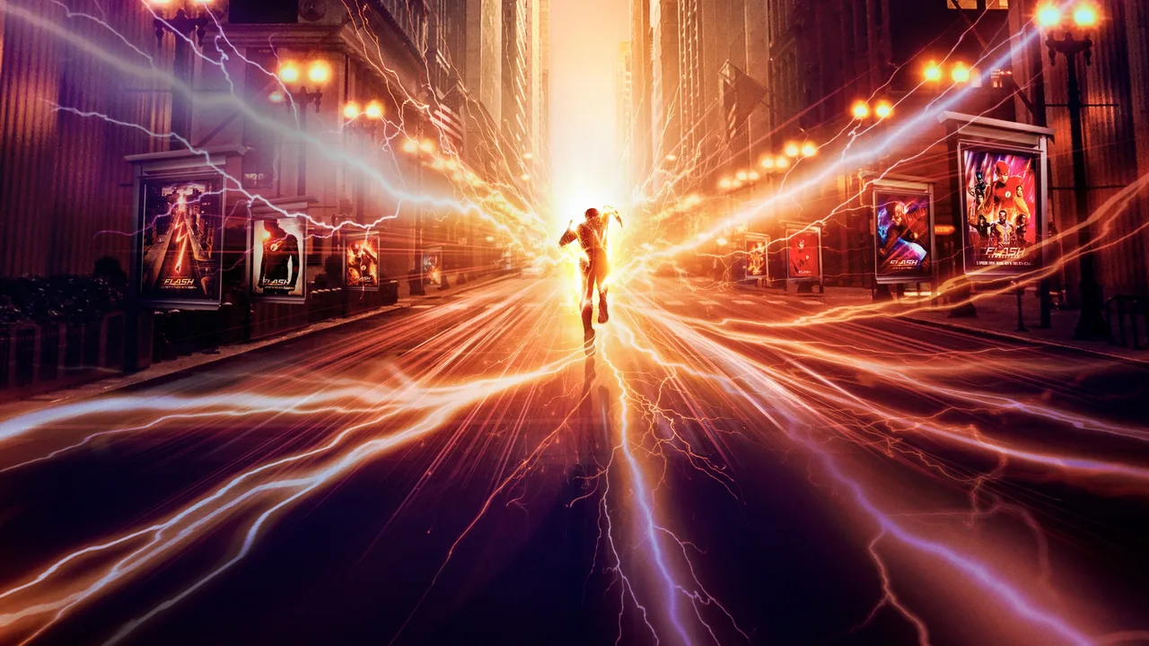 The Flash (2014)