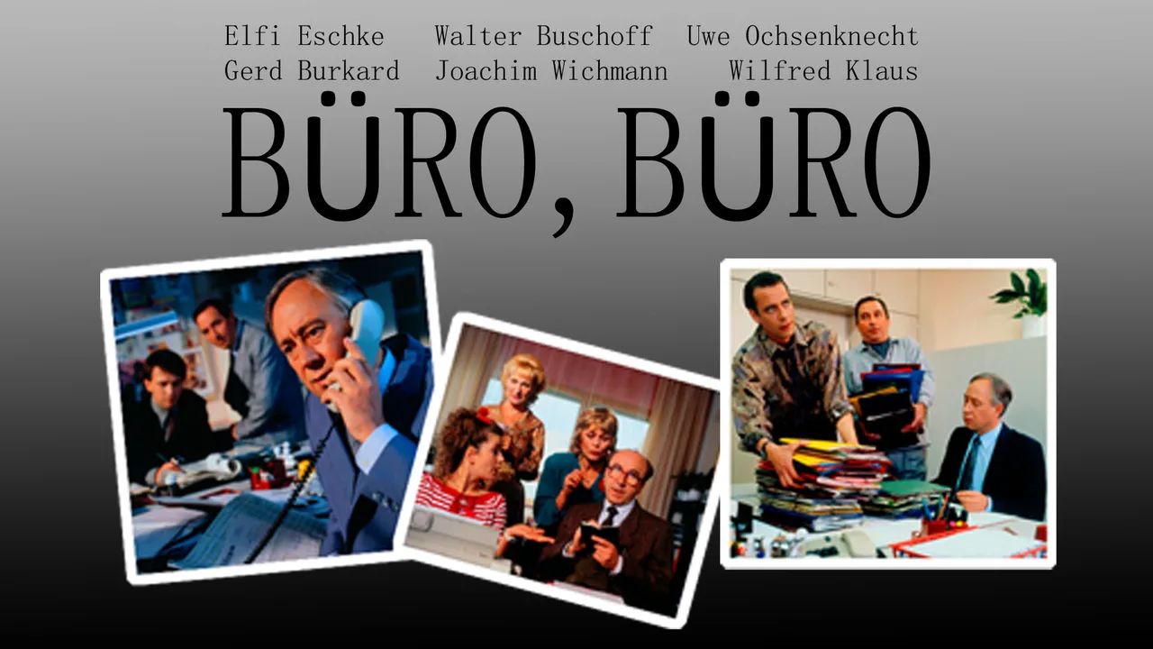 Büro, Büro (1983)