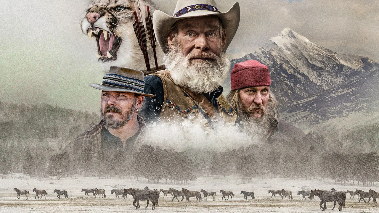 Mountain Men (2012)