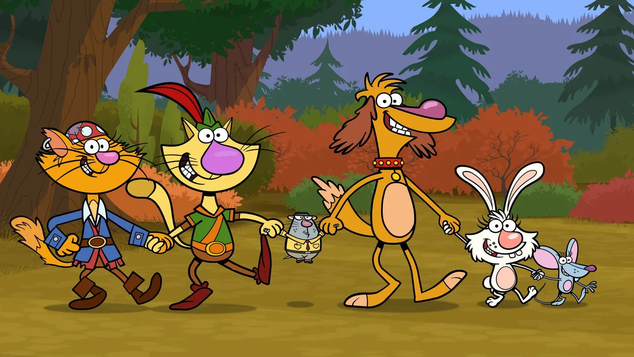 Nature Cat (2015)