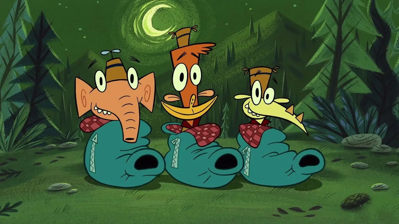 Camp Lazlo (2005)