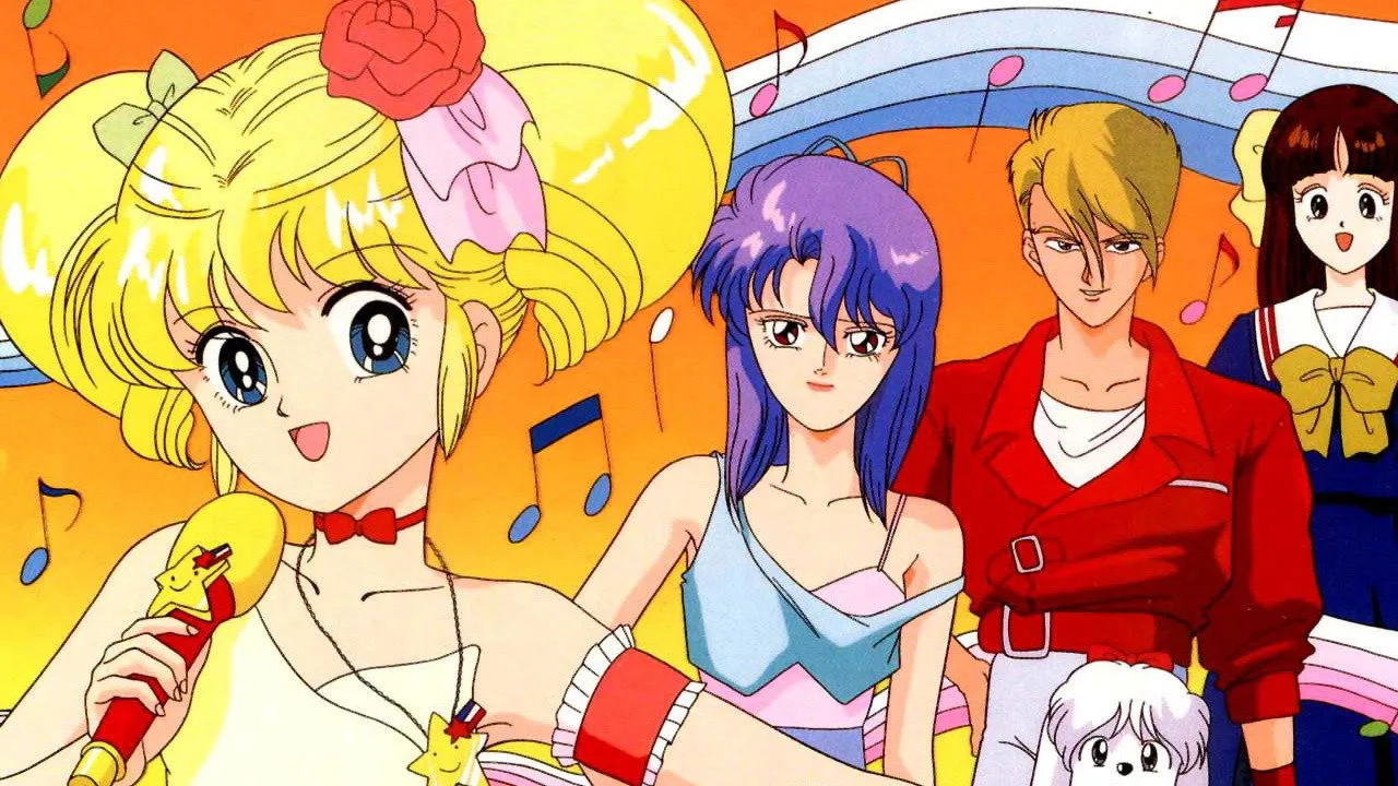 Legendary Idol Eriko (1989)
