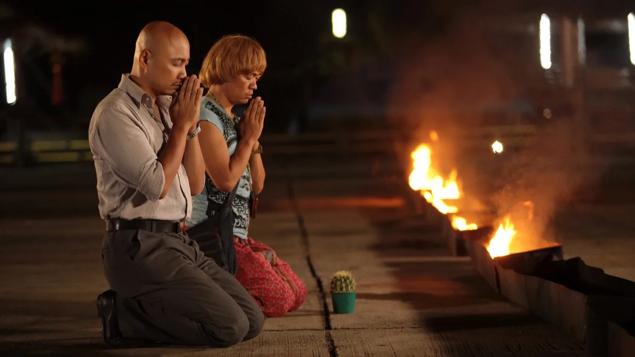 Lost in Thailand (2012)