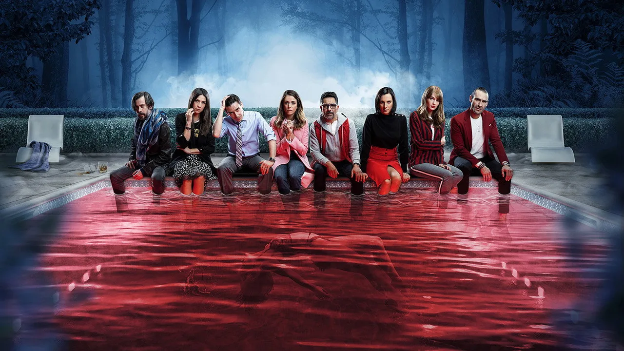 Pacto de sangre (2018)