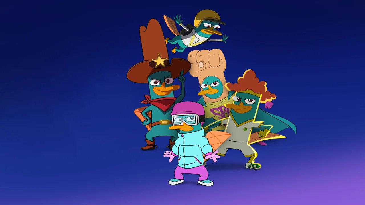 Agent P Under C (2026)