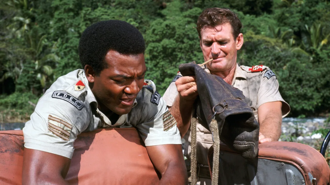 Dark of the Sun (1968)