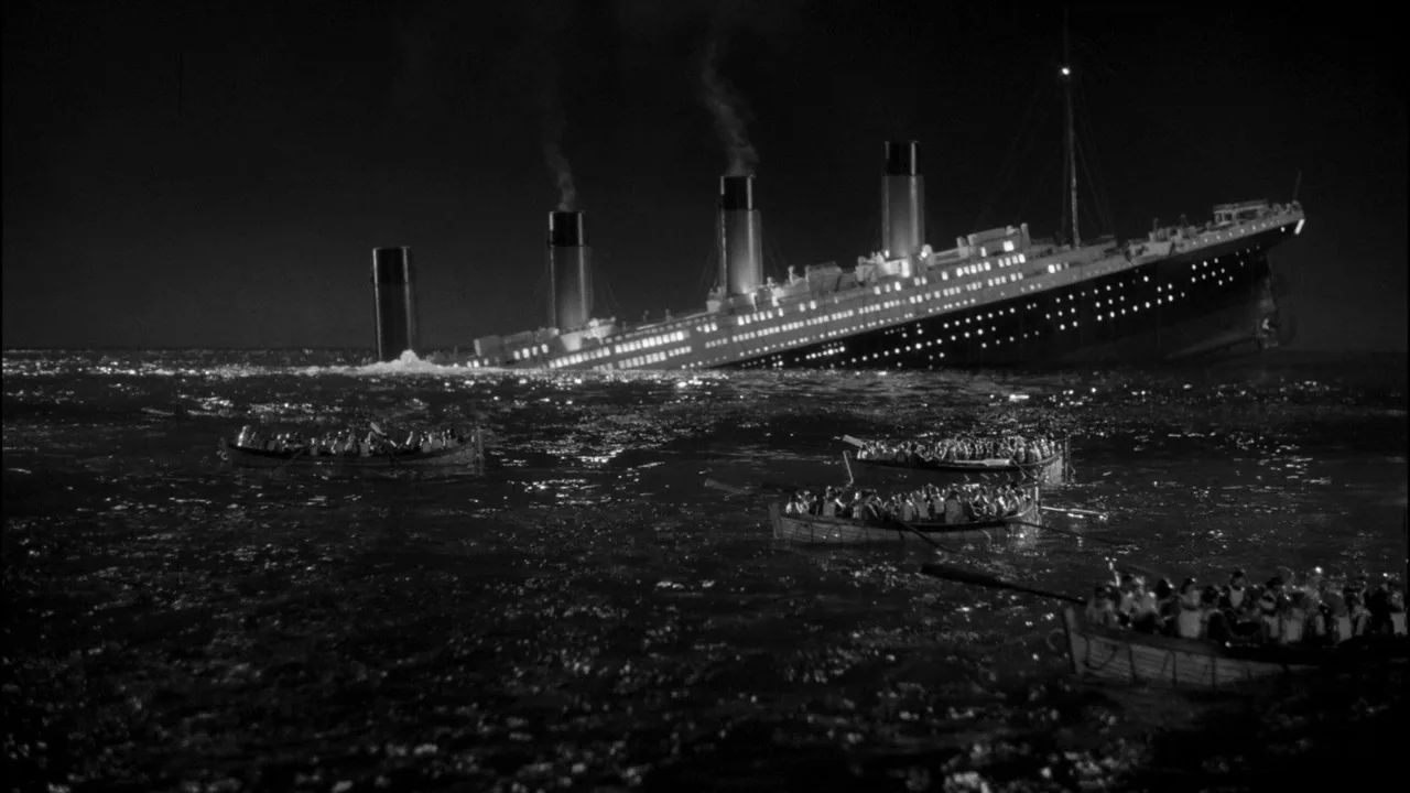 A Night to Remember (1958)