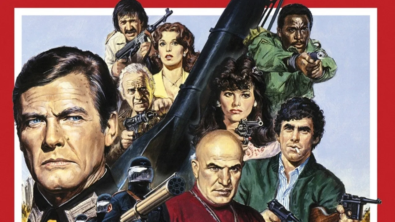 Escape to Athena (1979)