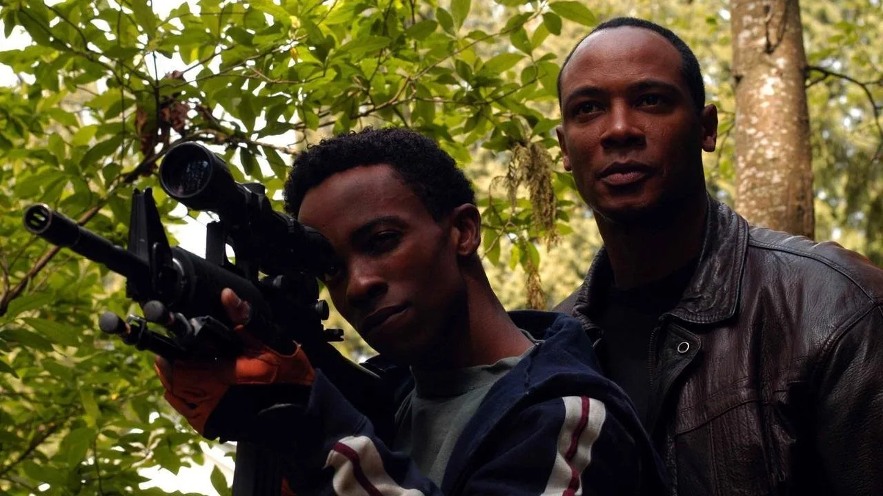 D.C. Sniper: 23 Days of Fear (2003)