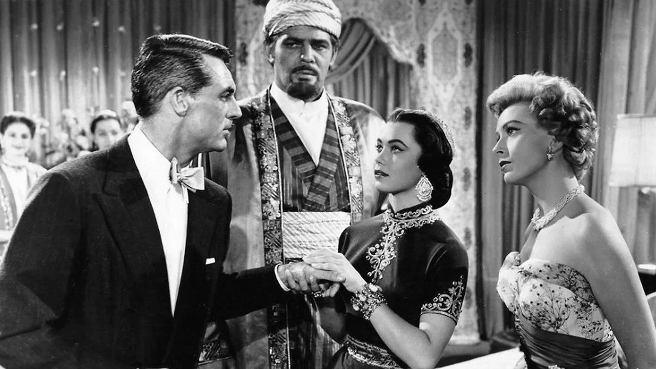 Dream Wife (1953)