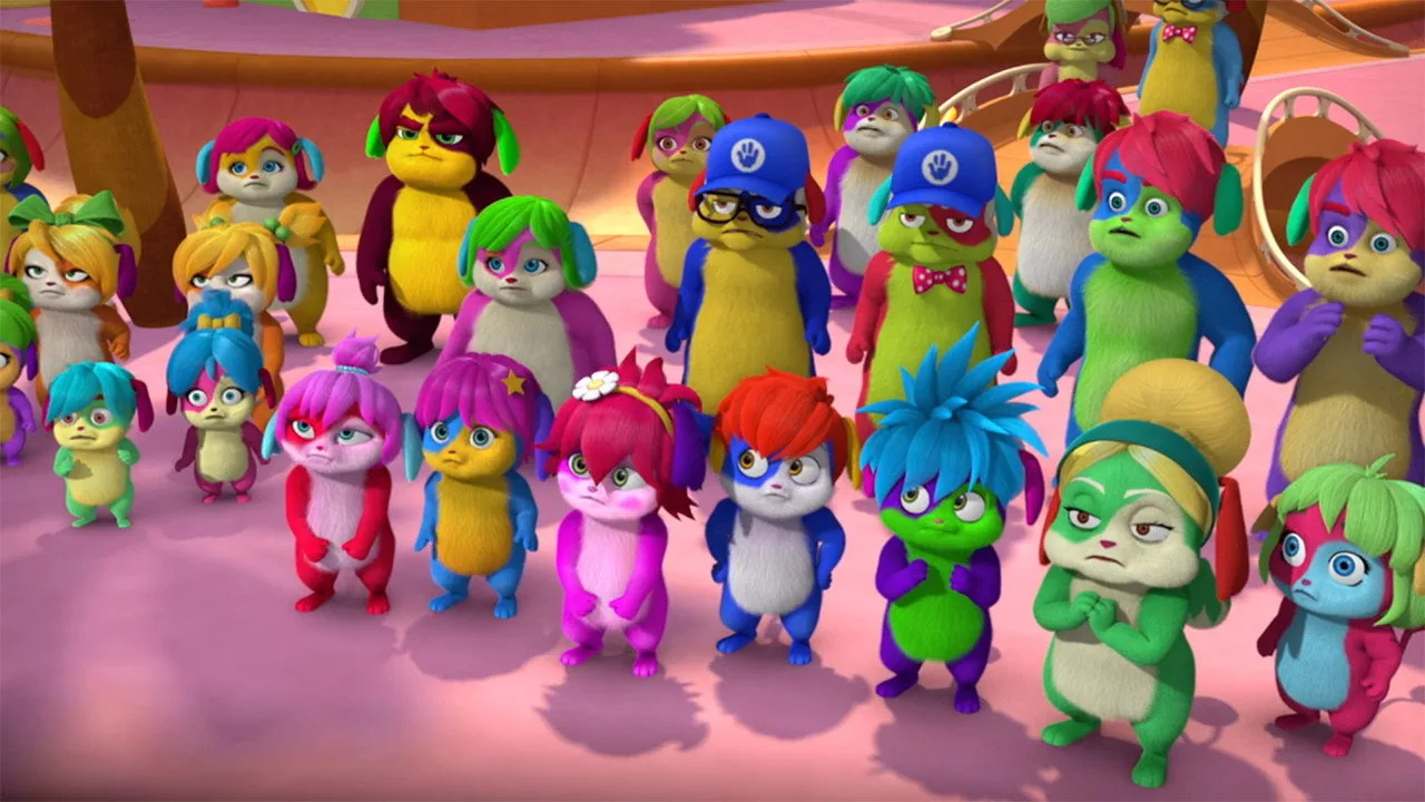 Popples (2015)